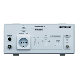 Bộ lọc nhiễu nguồn cho đo EMI Rohde & Schwarz HM6050-2D